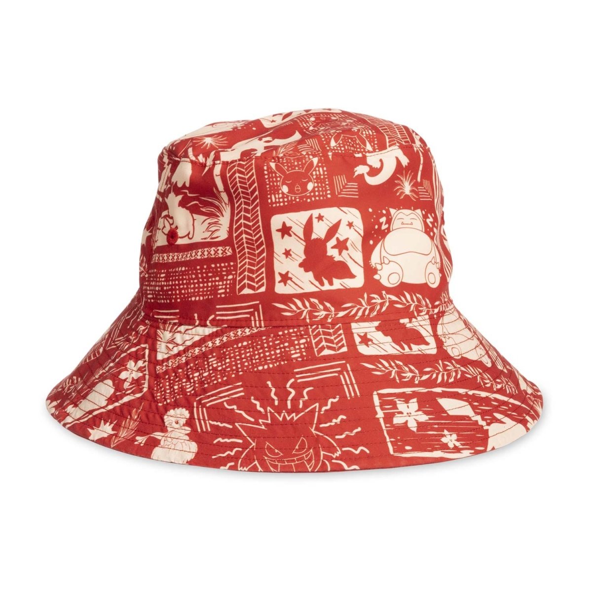 Island Vibes Pokémon Tropical Bucket Hat (One Size-Adult) | Pokémon ...