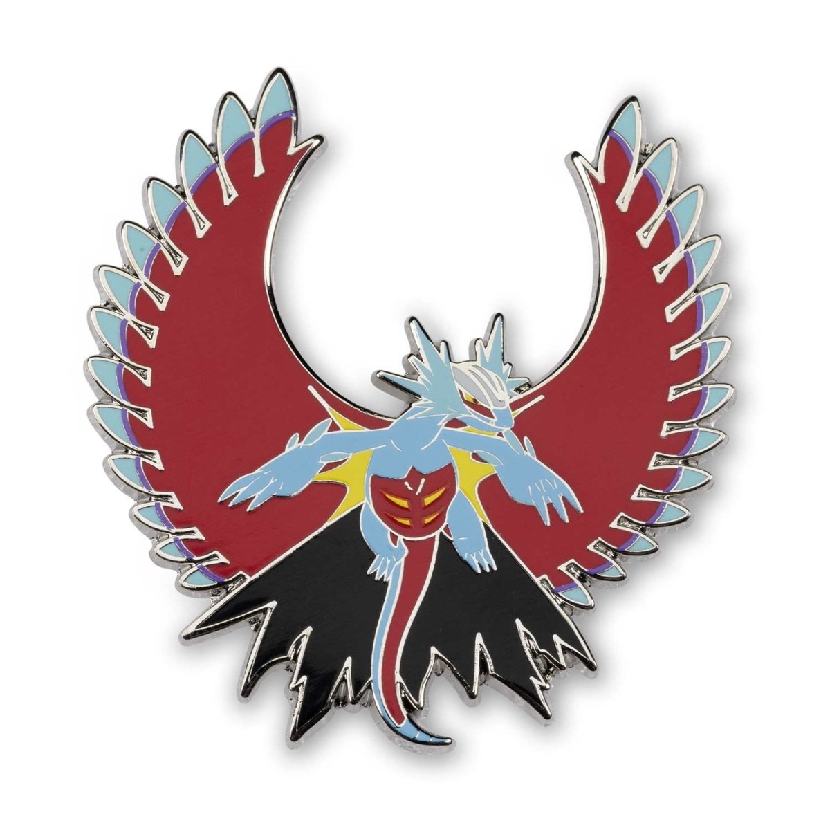 Roaring Moon Pokémon Pin Pokémon Center Canada Official Site