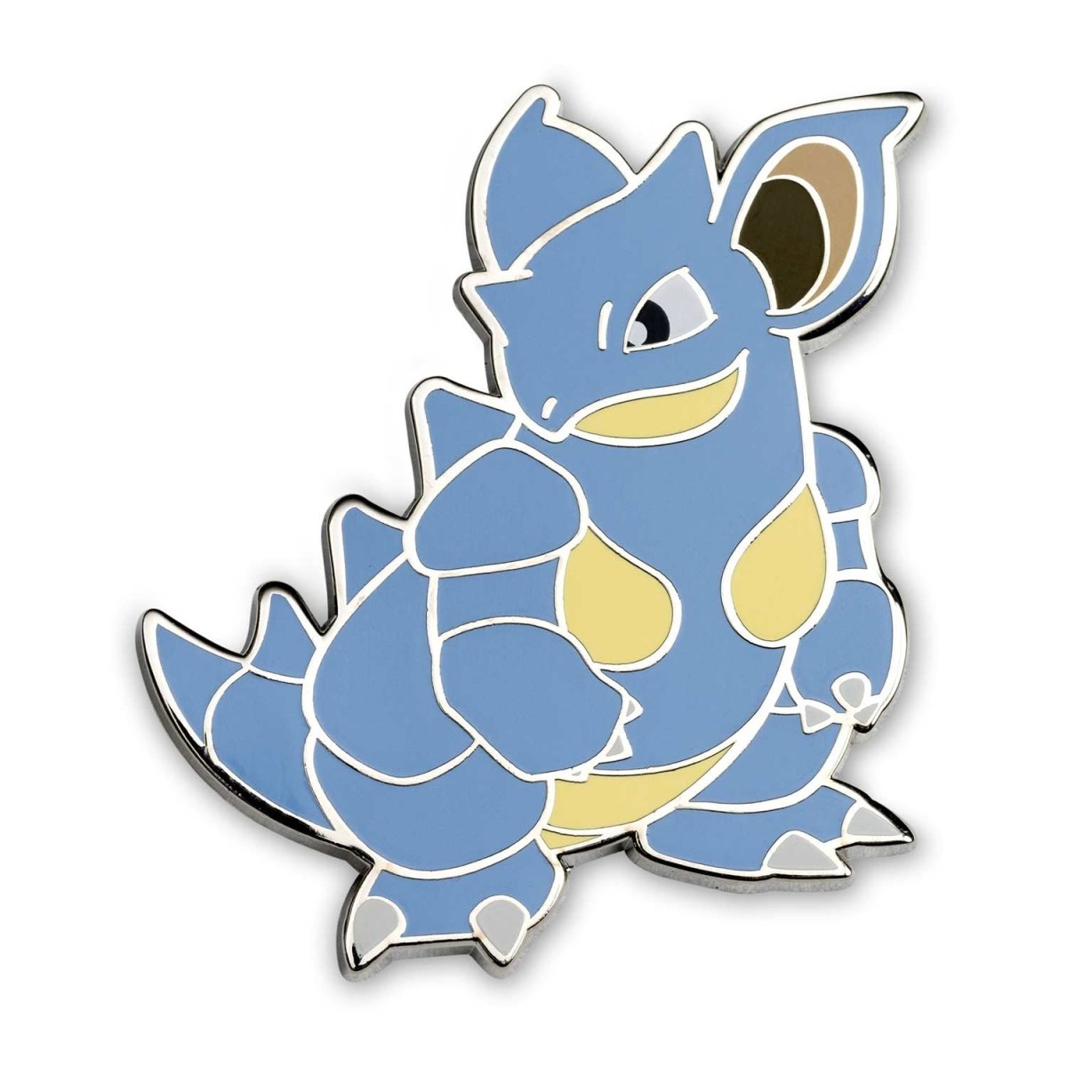 Nidoqueen Pokémon Pin | Pokémon Center UK Official Site