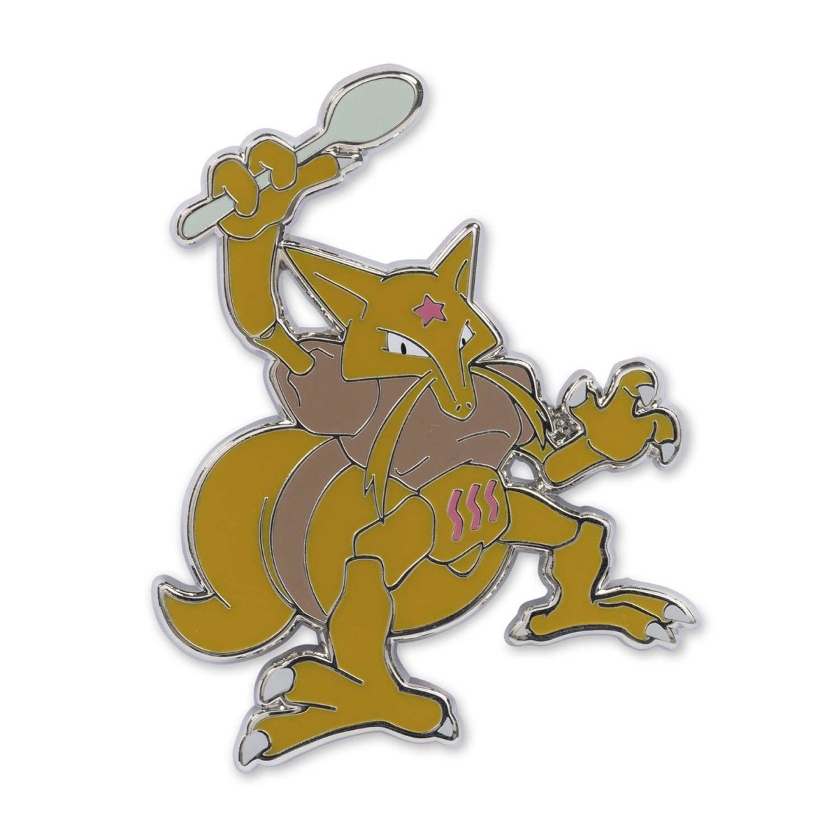 Kadabra Pokemon Pin