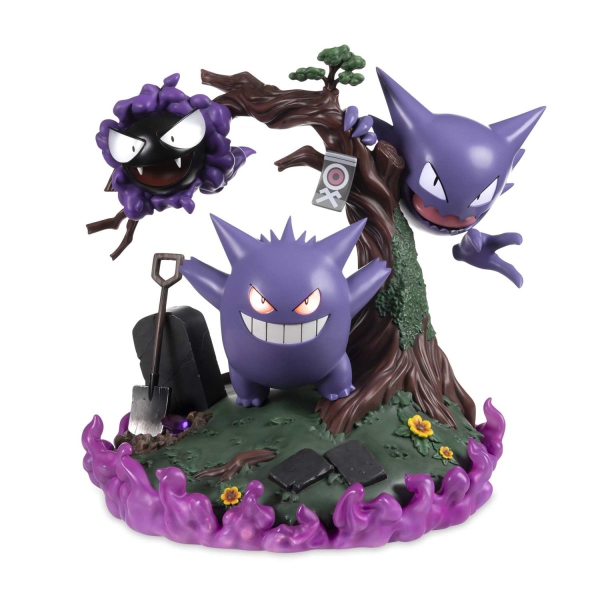 Looming Shadows Figure by First 4 Figures | Pokémon Center UK Official Site