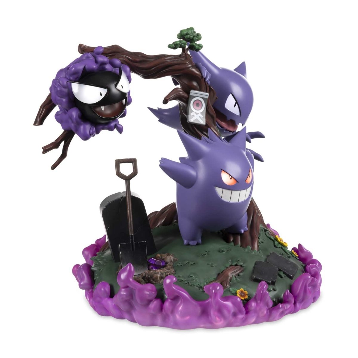 Looming Shadows Figure by First 4 Figures | Pokémon Center UK Official Site