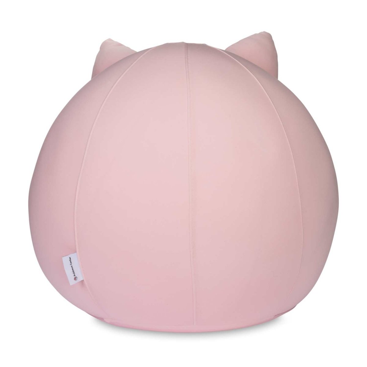 Pokémon × Yogibo: Jigglypuff Pod X Bean Bag Chair | Pokémon Center ...