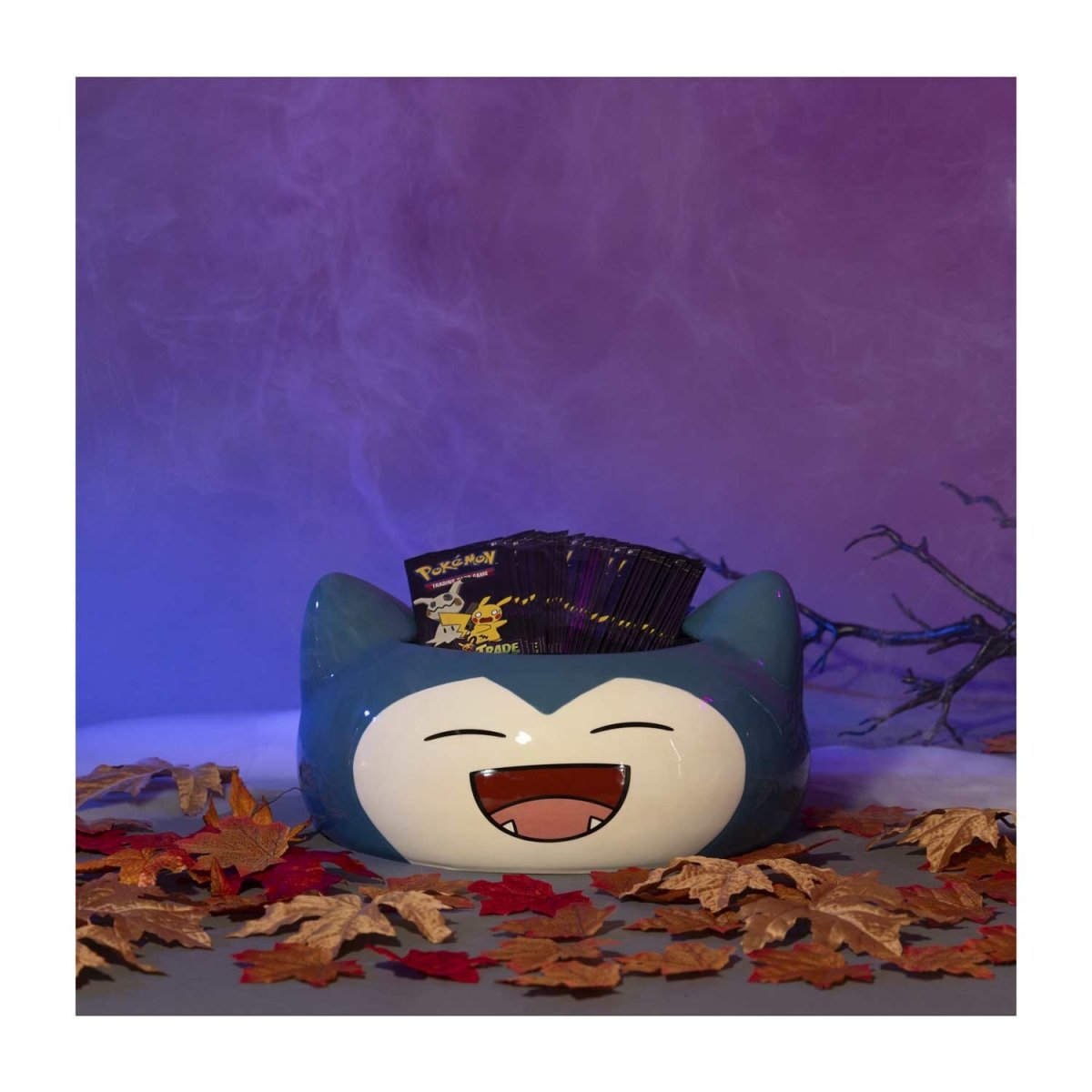 Good Pokémon Center Gengar Halloween Bowl