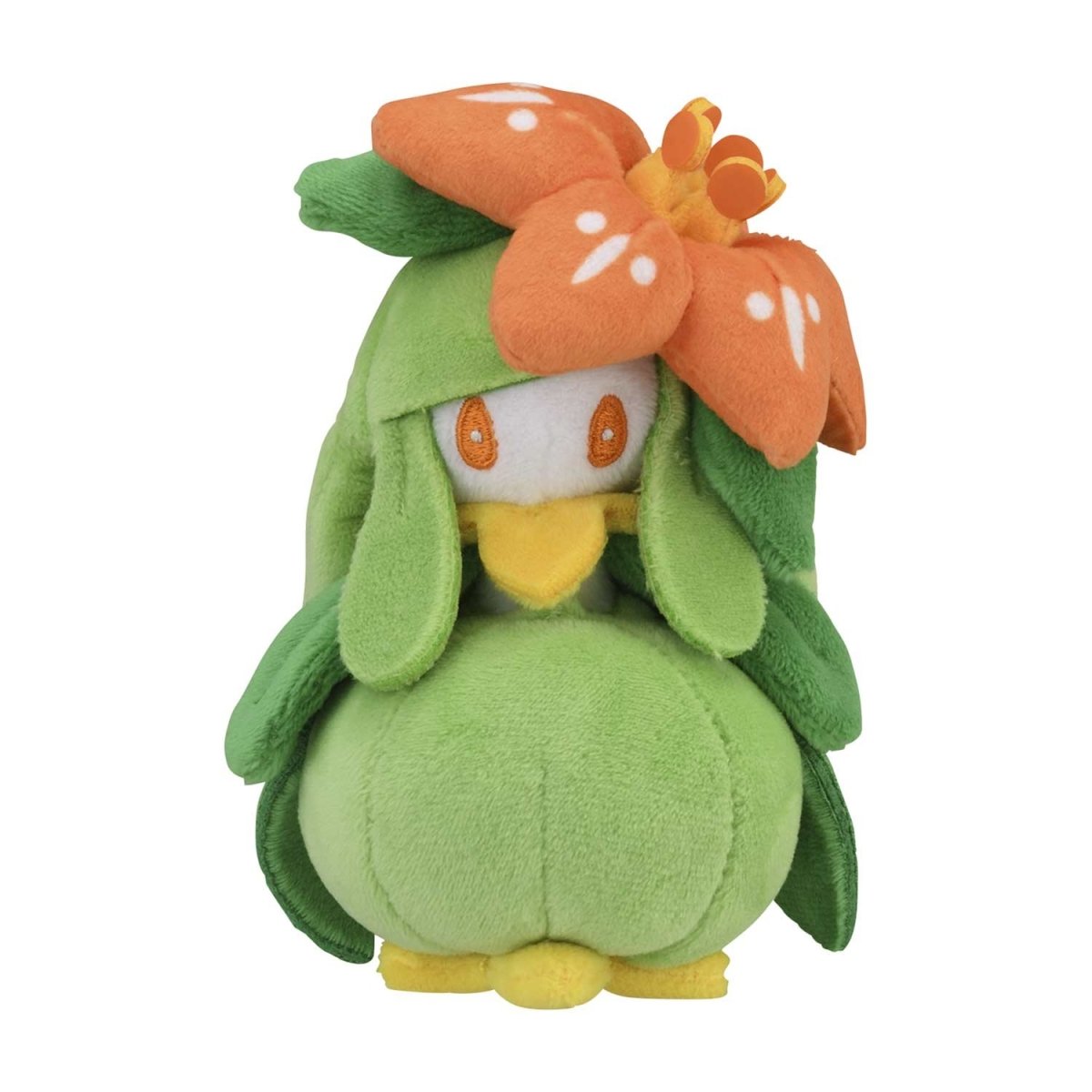 Lilligant Sitting Cuties Plush - 5 In. | Pokémon Center Official Site