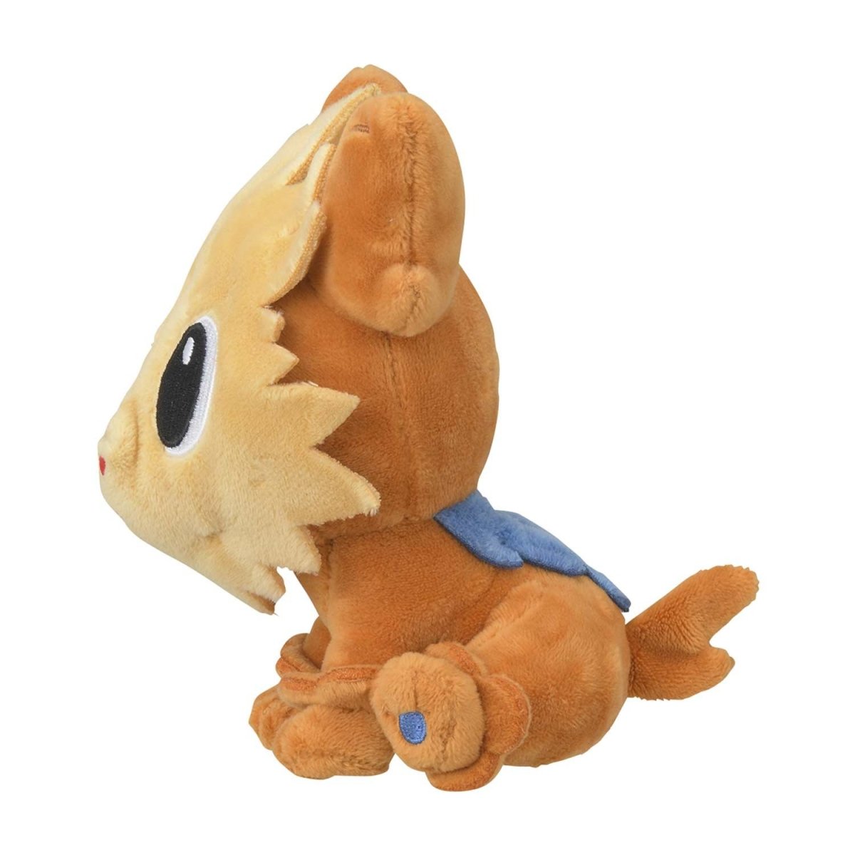 Lillipup Sitting Cuties Plush 6 In