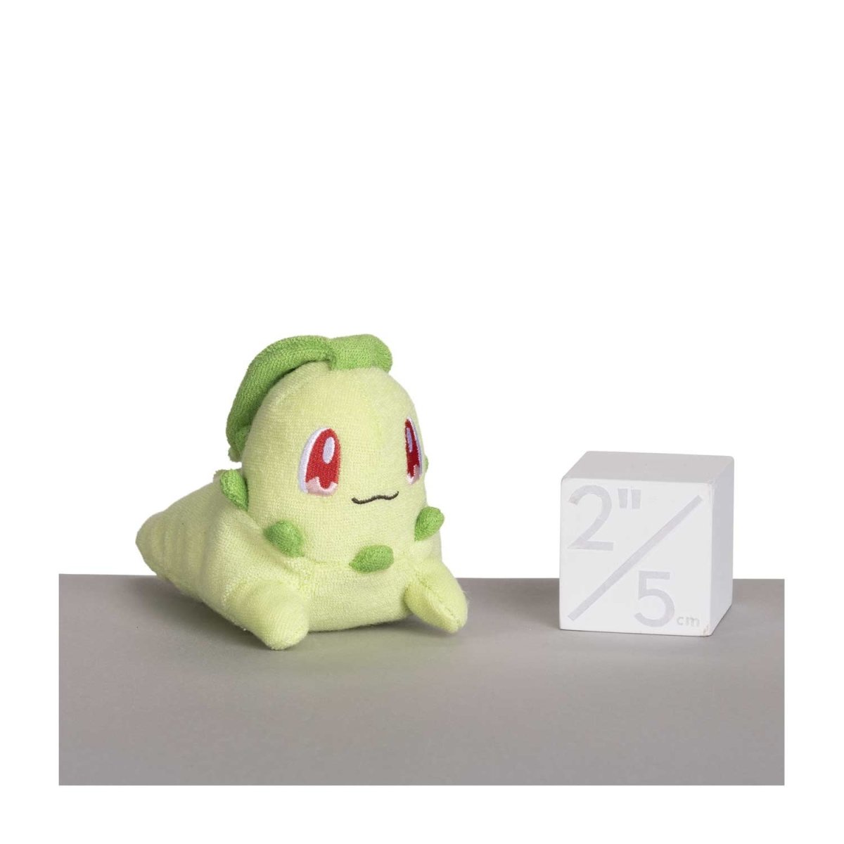 Chikorita deals soft toy