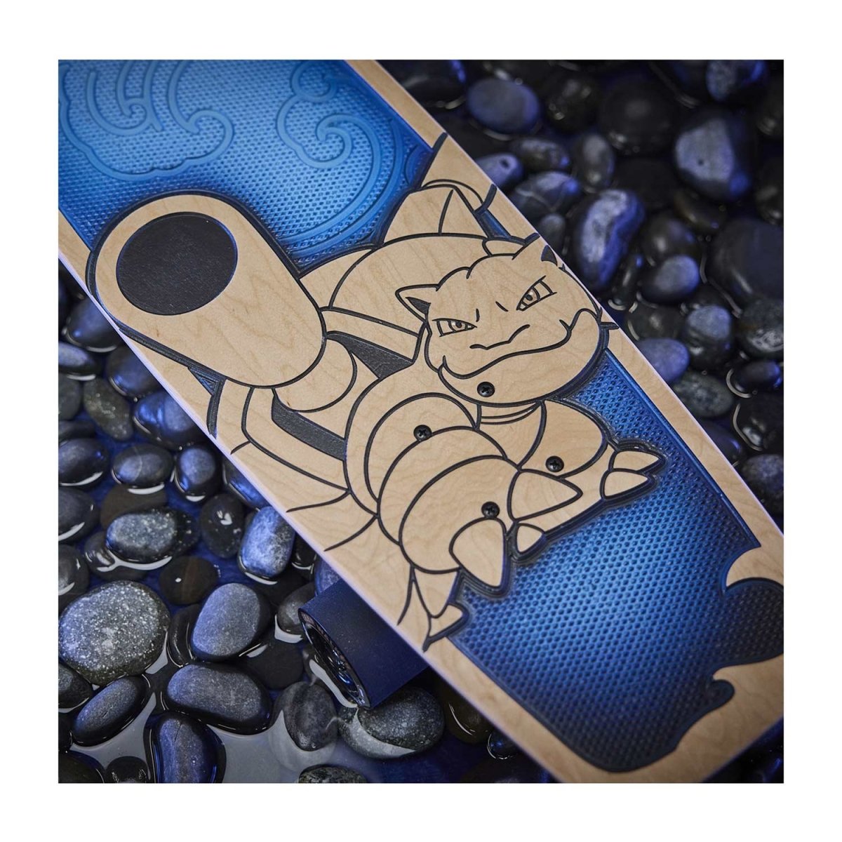 CUSTOM Pokemon Skateboard Deck 