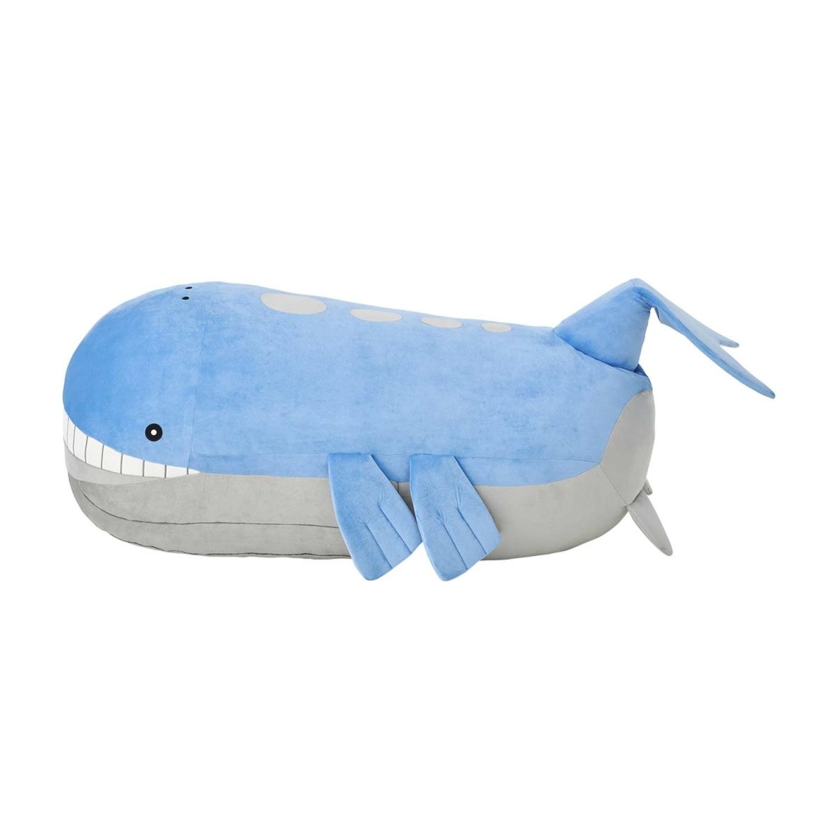 Wailord Poké Plush - 57 In. | Pokémon Center UK Official Site