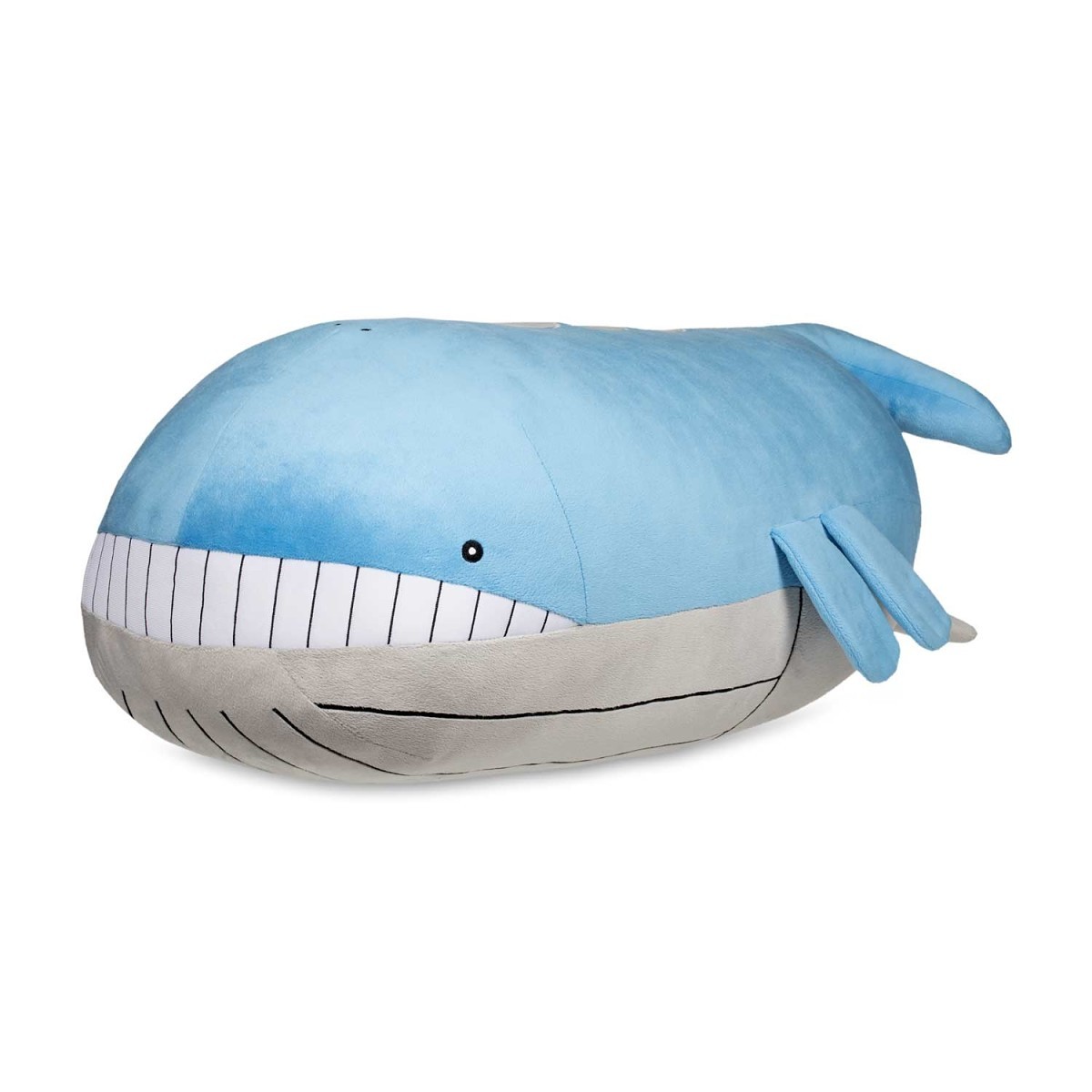 1 Jumbo Pokémon Wailord Poké Plush - shops 26