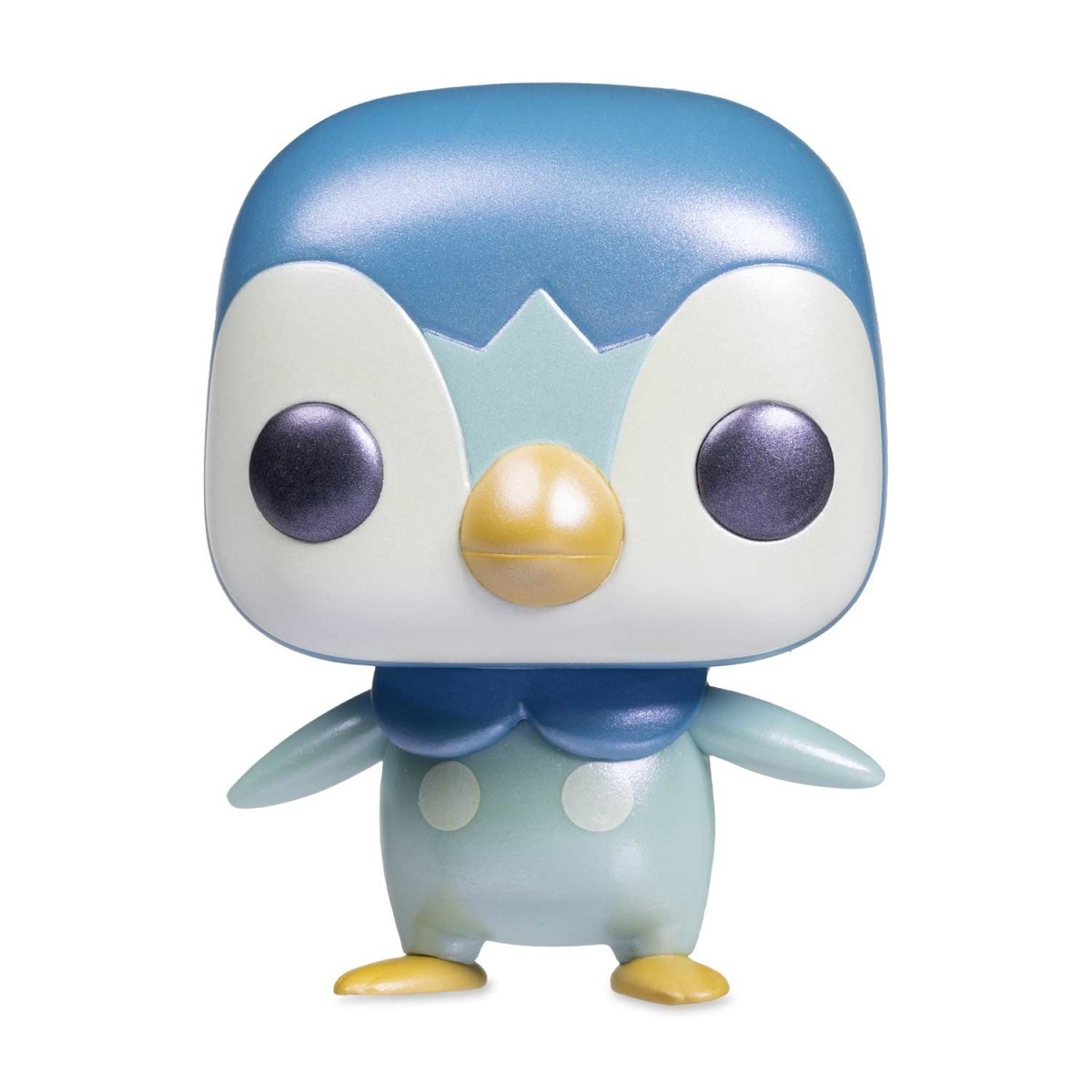 Piplup Pearlescent Pop Vinyl Figure by Funko Pokemon Center Official Site