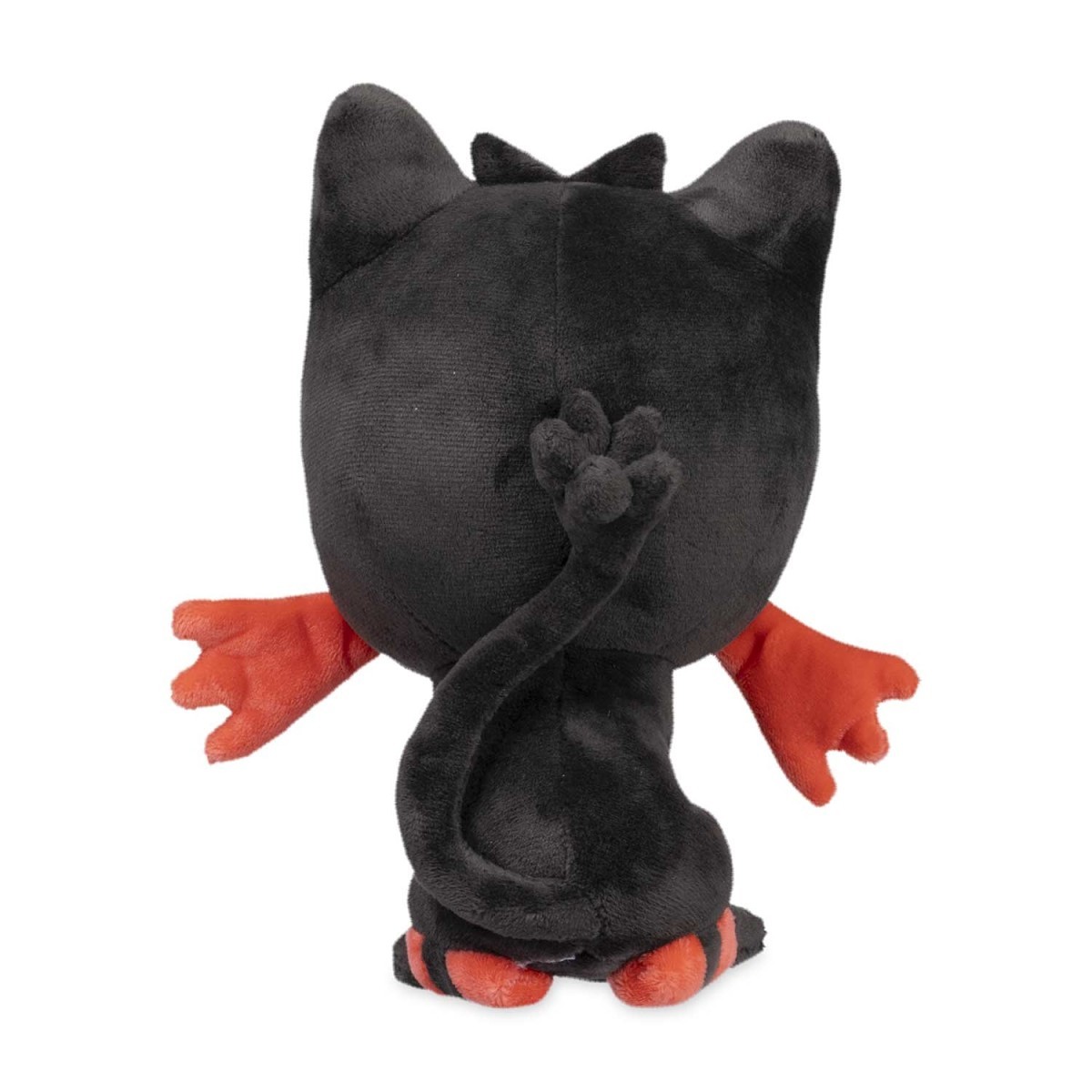 Litten Poke Plush 6 In