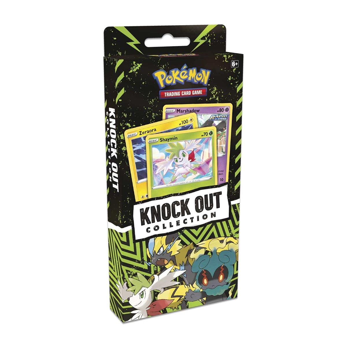 Pokemon buy Knockout Collection