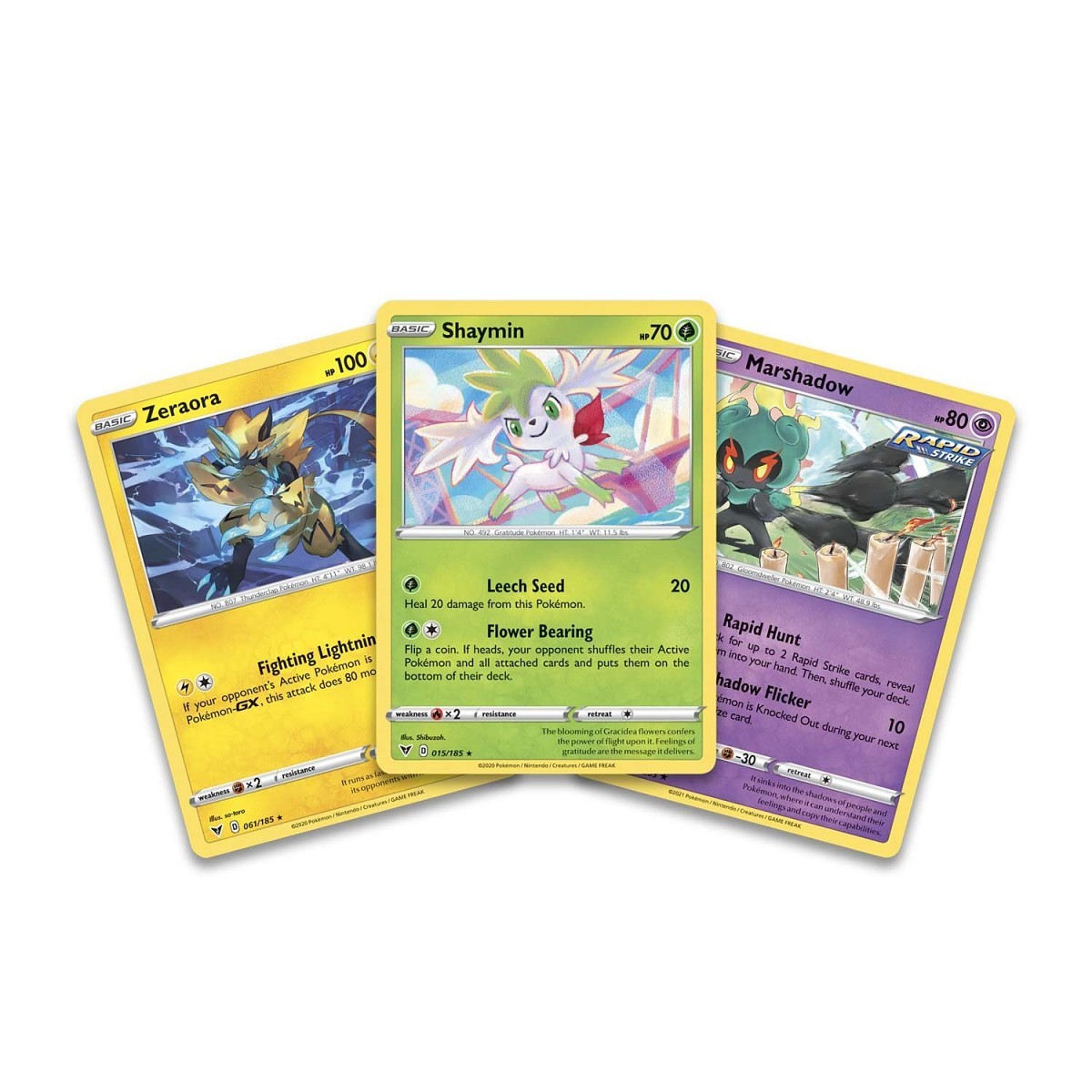 Good Pokemon TCG Knockout Collection Lot (4)