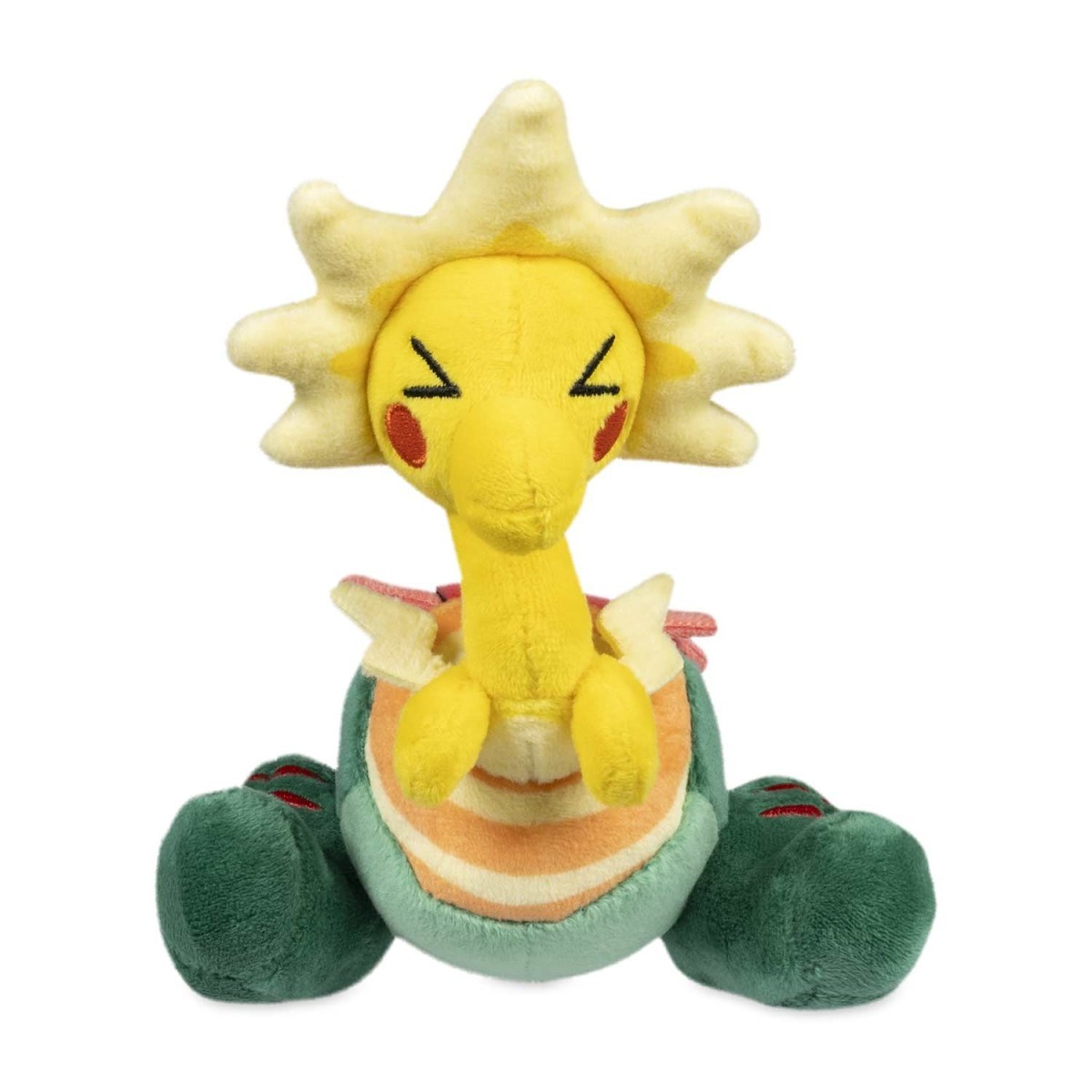 Dracozolt Pokémon Dolls Plush - 8 In. 