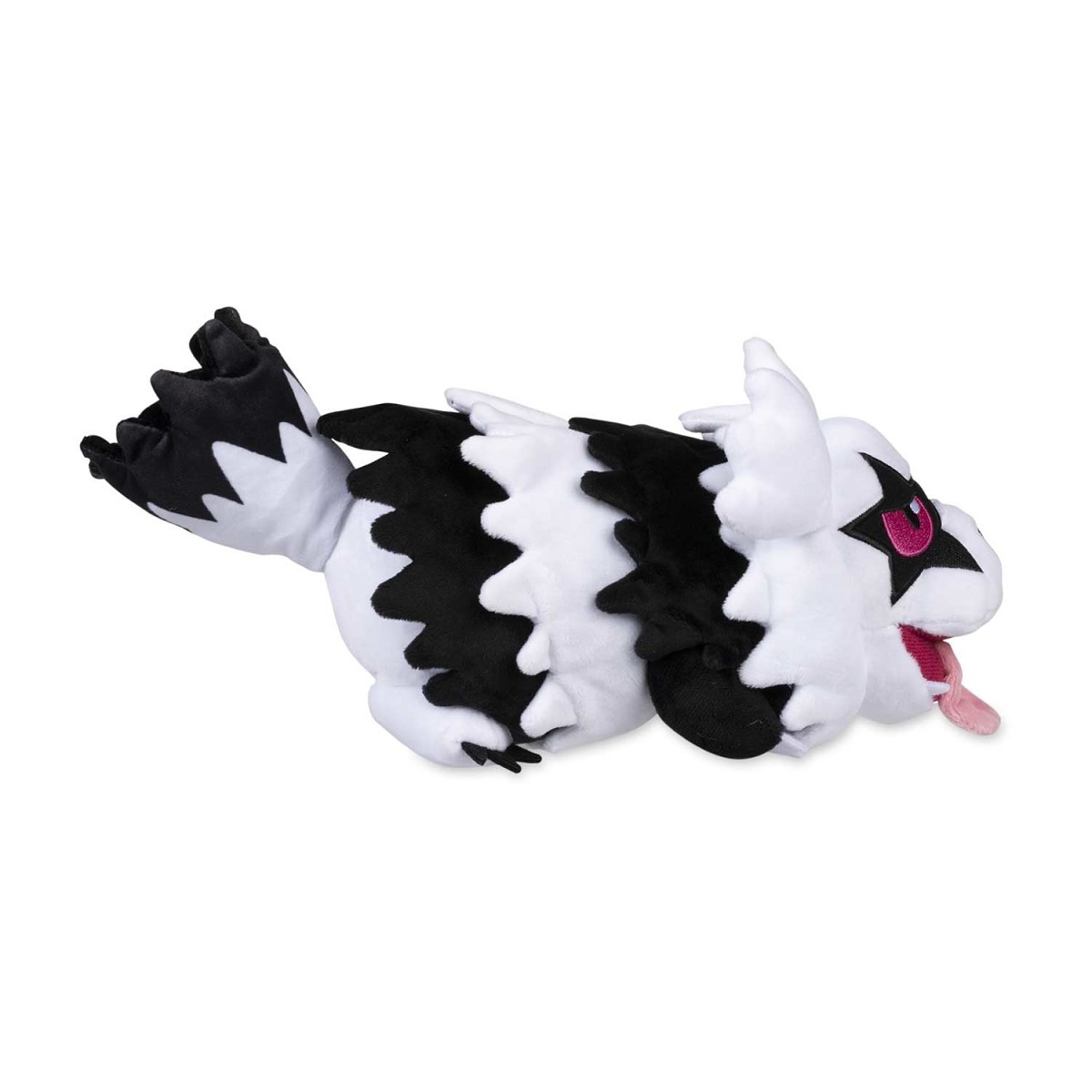 Galarian Zigzagoon Poké Plush - 12 ¾ In. | Pokémon Center Official Site