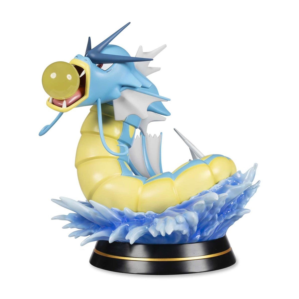 Figura de Gyarados Beaming Ferocity de First 4 Figures (1)