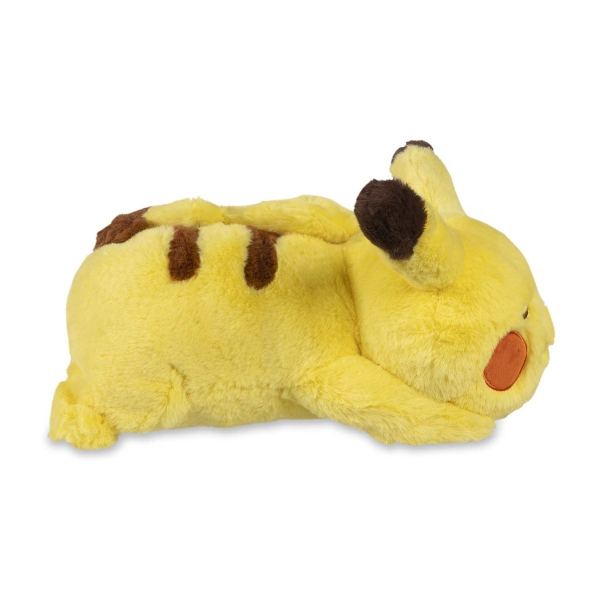 Relaxing Pikachu Plush - 12 ¼ In. | Pokémon Center Australia Official Site