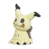 Mimikyu Life Size 22.5” Poke Plush US Pokemon discount Center