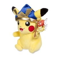 Seasonal Celebrations: Pikachu & Eevee Sweet Days Plush - 7 ¼ In