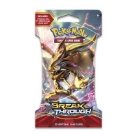 Pokémon TCG: XY-Evolutions Sleeved Booster Pack (10 cards