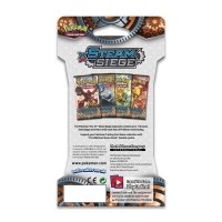 Pokemon XY - Steam Siege Booster Pack — The Dice Owl