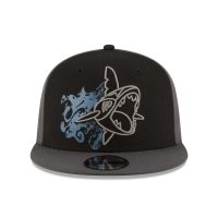 Mythical Mania 9FIFTY Baseball Cap by New Era (One Size-Adult)