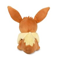 Cuddly Eevee Plush - 8 ½ In.  Pokémon Center Official Site