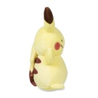 Pokemon Pikachu Ditto Transform Plush Original Japan F/S W/T