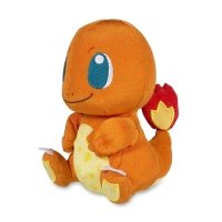 Charmander Plush | Pokémon Center Official Site