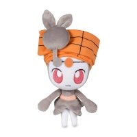 Pokemon Plush doll Pokémon fit Meloetta Aria & Pirouette Japan NEW