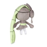 Meloetta (Aria Forme) Sitting Cuties Plush - 5 In.