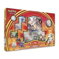 Pokémon coleção ALOLA: Lua – Banca Conect