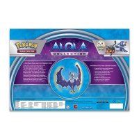Box Pokémon Coleção Alola - Lunala
