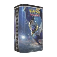 Pokemon Sun and Moon - Deck Shield Solgaleo, Lunala [Trading Cards] 