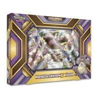 New: Kangaskhan GX Box  Pokemon trading card, Pokemon cards, Pokemon