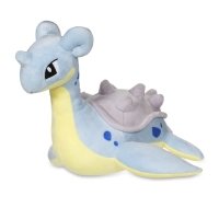 Lapras plush pokemon center on sale