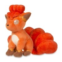 Pokemon hot sale vulpix plush