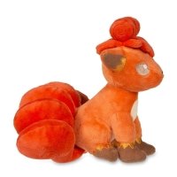 pokemon center vulpix plush