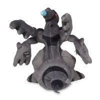 Zekrom Sitting Cuties Plush - 6 In.