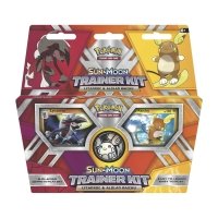 Pokemon Ultra Sun And Moon Starter Trainer's Pack Announced