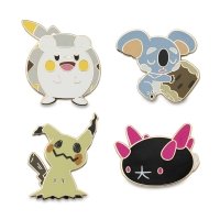 Pokémon Holiday Joy Pokémon Pins (3-Pack)