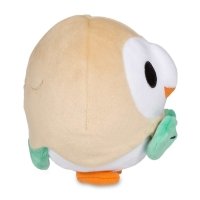 Rowlet Pokemon Dolls Plush 5 In. Pokemon Center Official Site