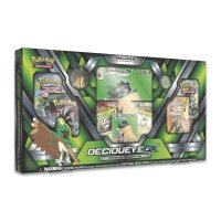 015 Carta Pokemon Decidueye GX Ingles