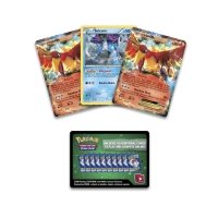 Pokémon TCG: Legendary Battle Decks—Ho-Oh and Lugia