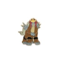 Raikou, Entei & Suicune Pokémon Pins (3-Pack)