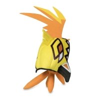 35cm Tapu Koko Plush Toys Cartoon Soft Stuffed Yellow Bird Animal Doll -  Supply Epic