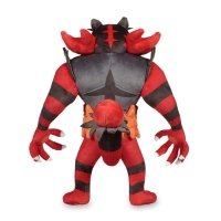 Incineroar plush outlet