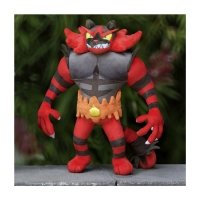 Incineroar plush store