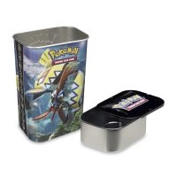 Pokemon 2017 Deck Shield Tapu Koko Tin 